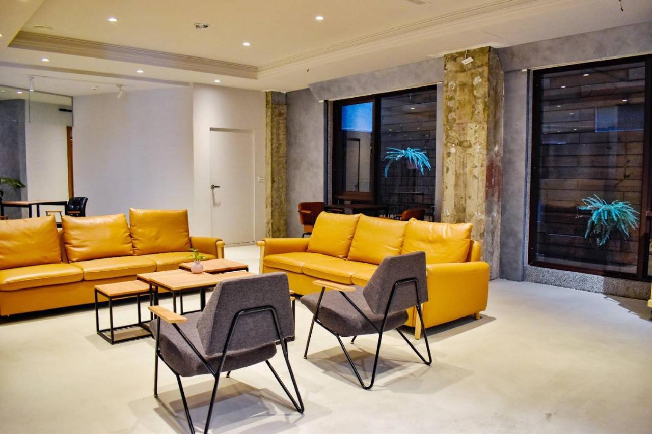 Talmud Business Hotel - Zhongshan Тайджун Екстериор снимка