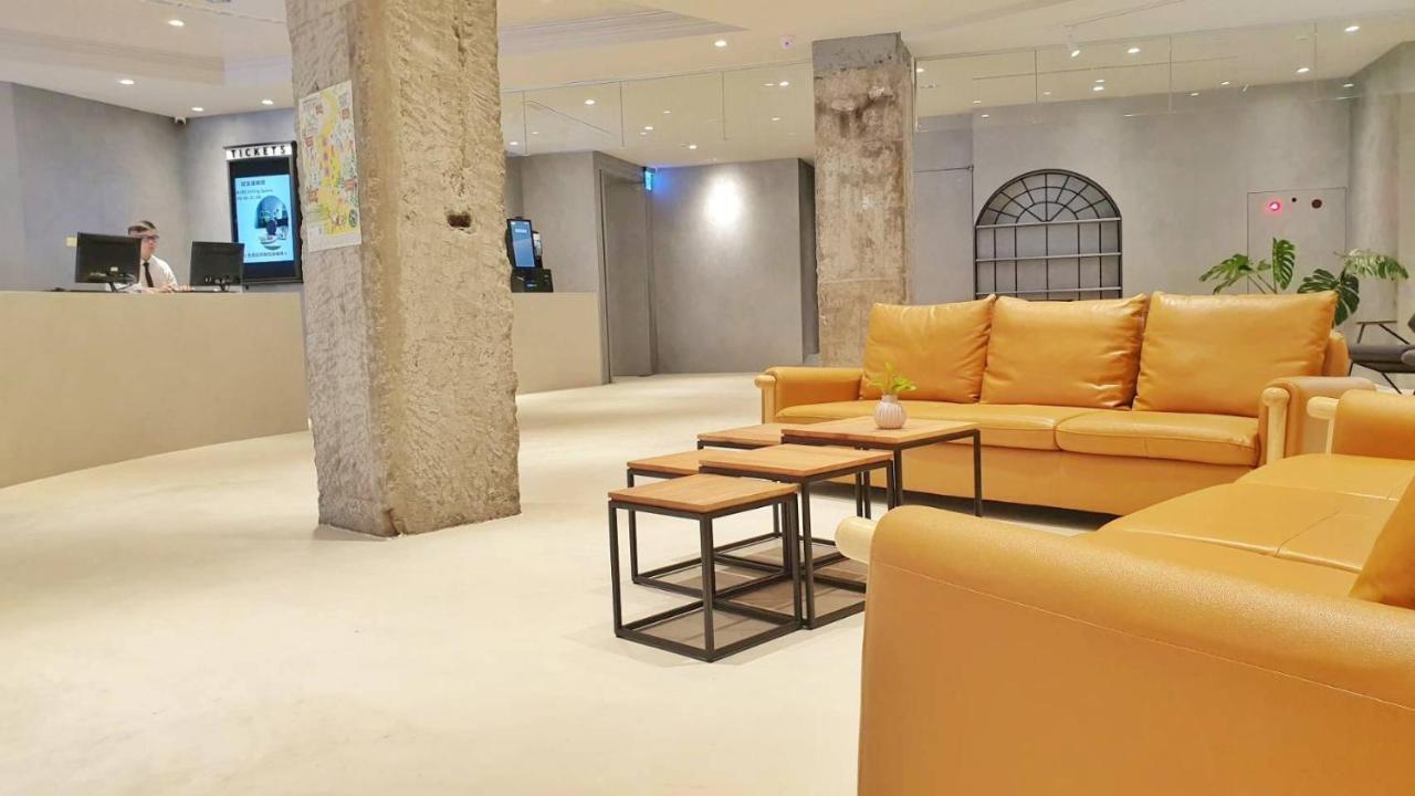 Talmud Business Hotel - Zhongshan Тайджун Екстериор снимка