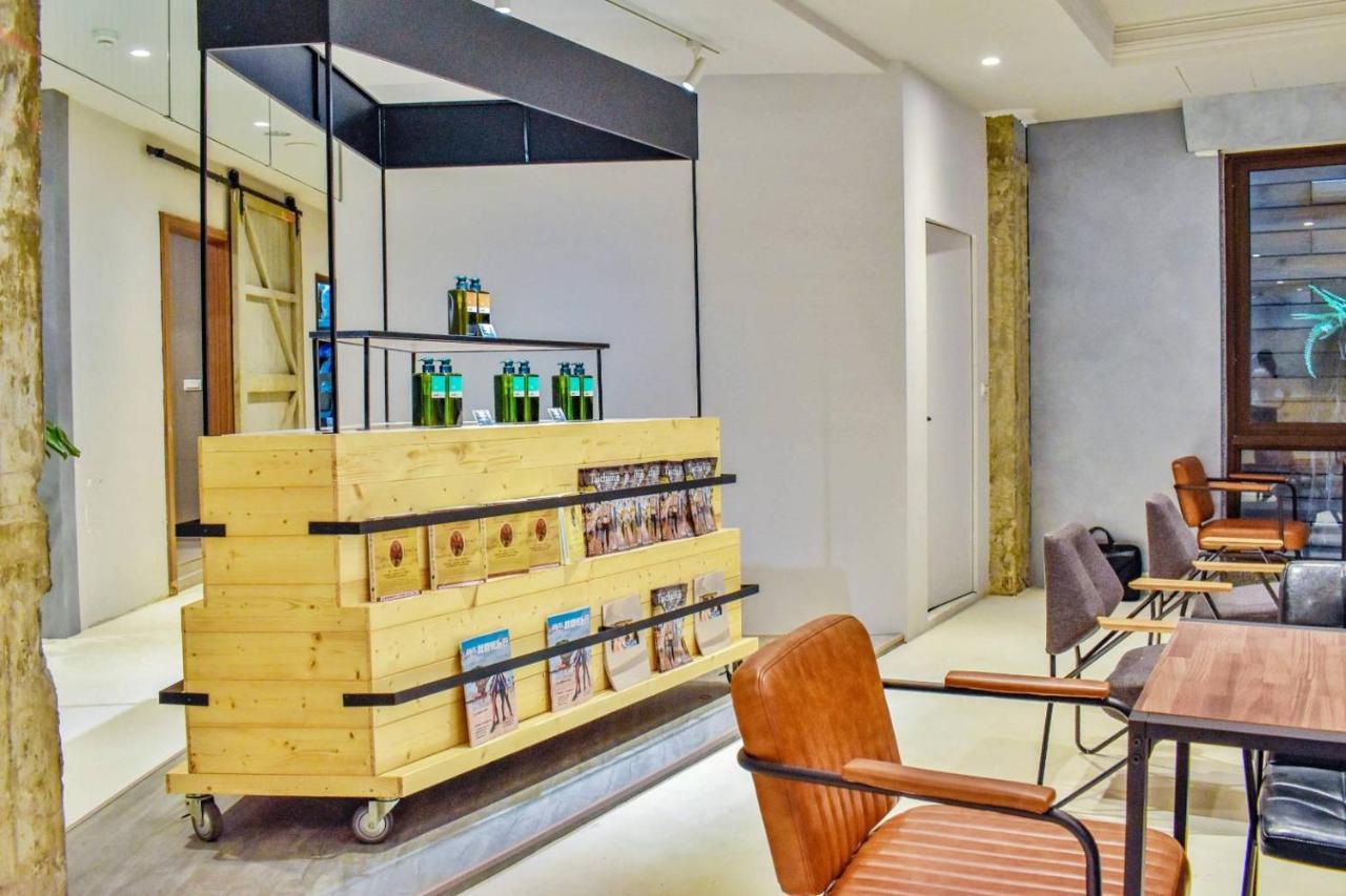Talmud Business Hotel - Zhongshan Тайджун Екстериор снимка