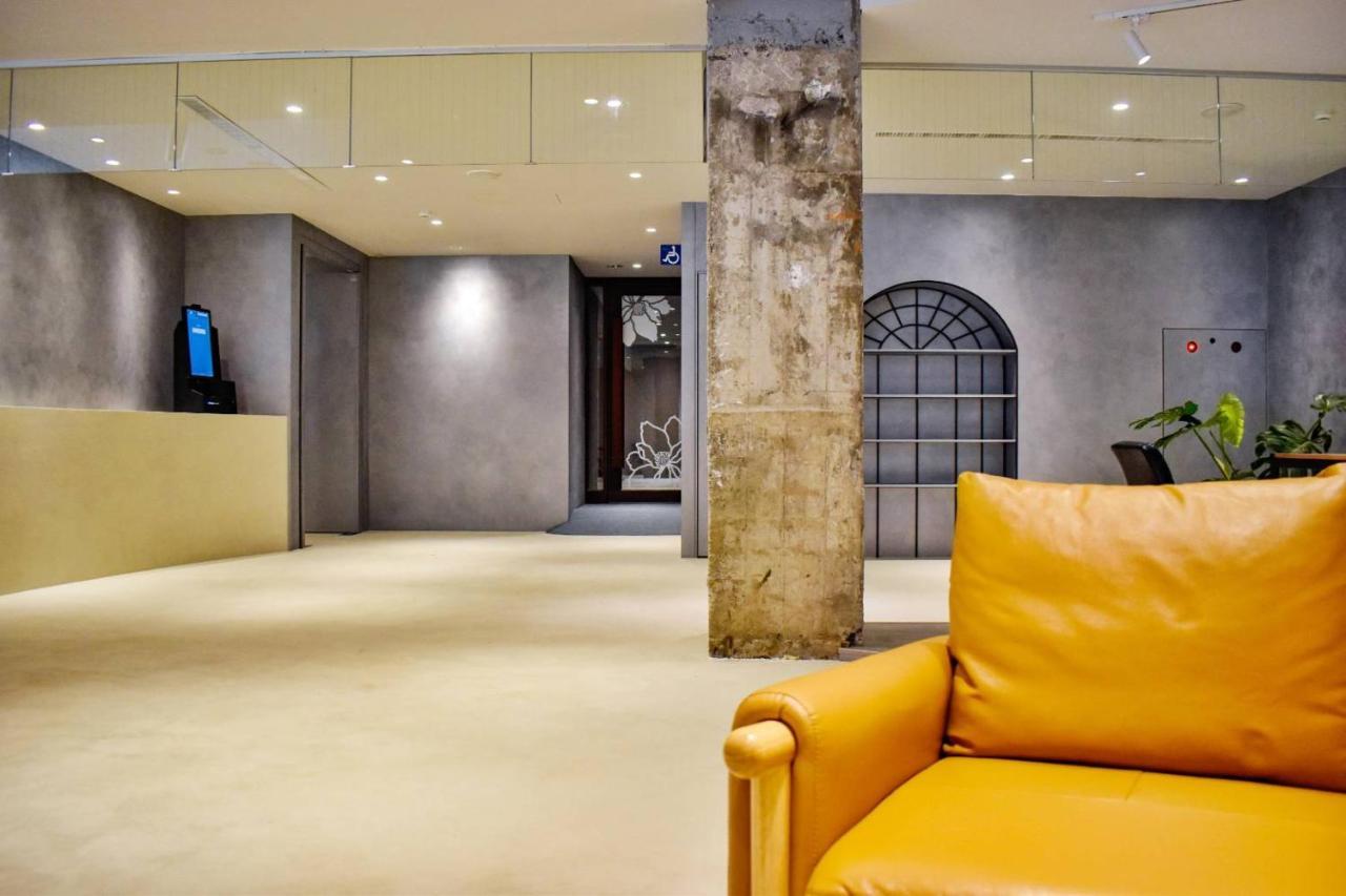 Talmud Business Hotel - Zhongshan Тайджун Екстериор снимка