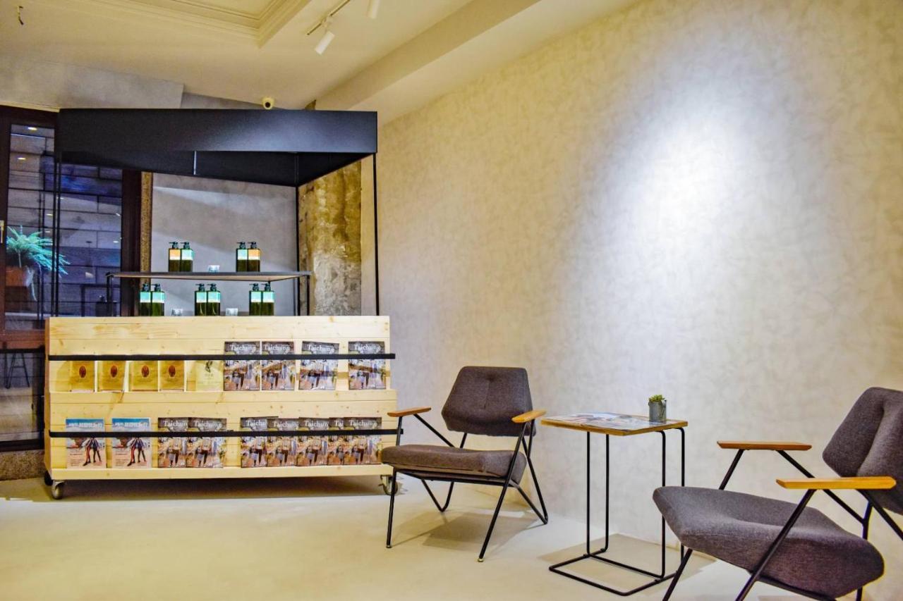 Talmud Business Hotel - Zhongshan Тайджун Екстериор снимка