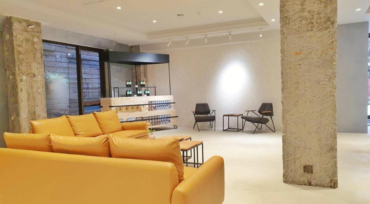 Talmud Business Hotel - Zhongshan Тайджун Екстериор снимка
