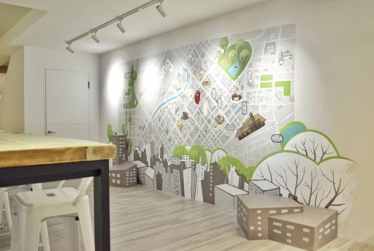 Talmud Business Hotel - Zhongshan Тайджун Екстериор снимка