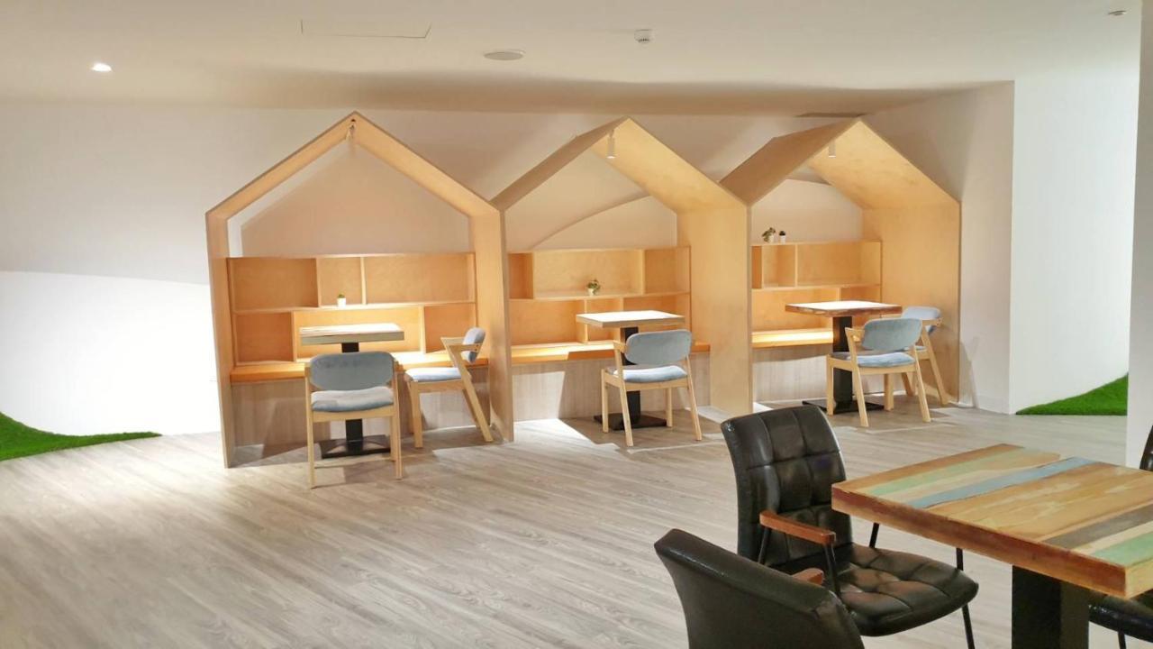 Talmud Business Hotel - Zhongshan Тайджун Екстериор снимка