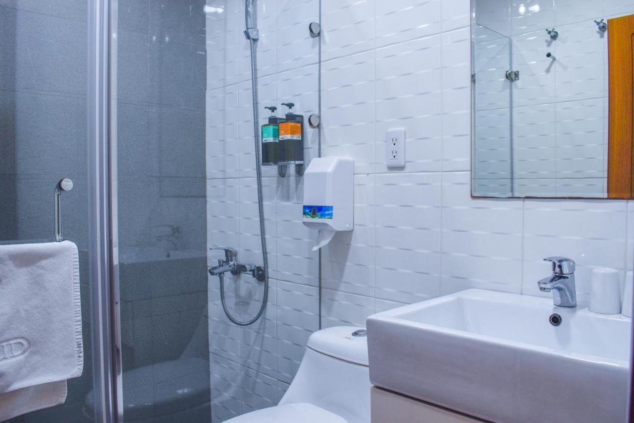 Talmud Business Hotel - Zhongshan Тайджун Стая снимка