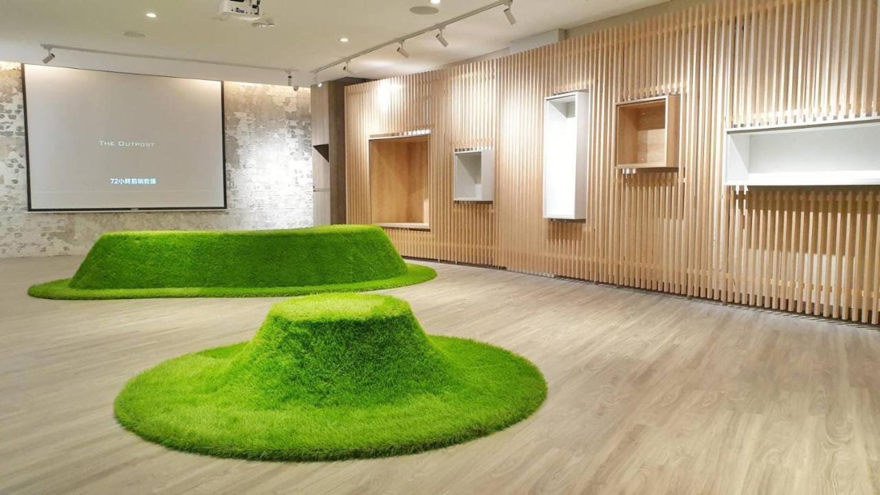 Talmud Business Hotel - Zhongshan Тайджун Екстериор снимка