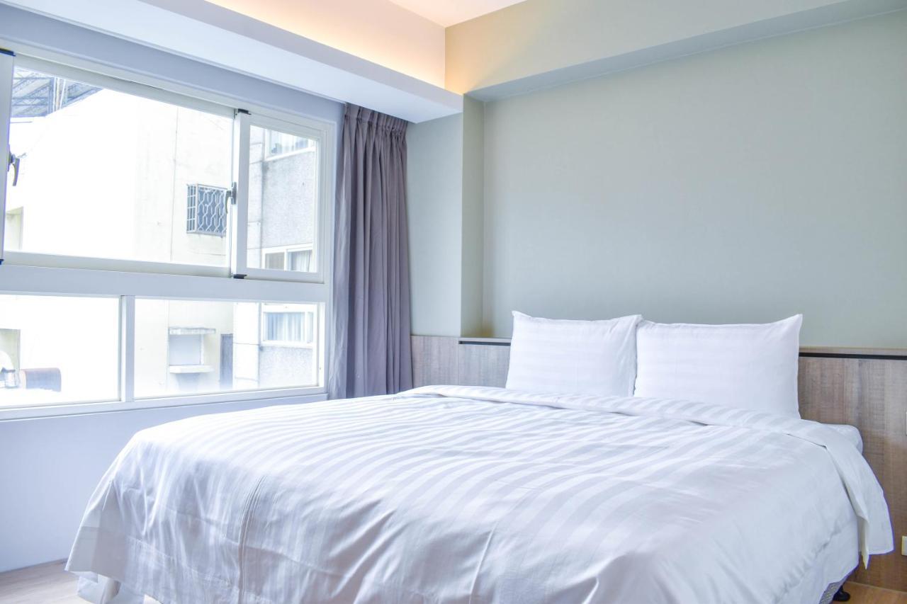 Talmud Business Hotel - Zhongshan Тайджун Екстериор снимка