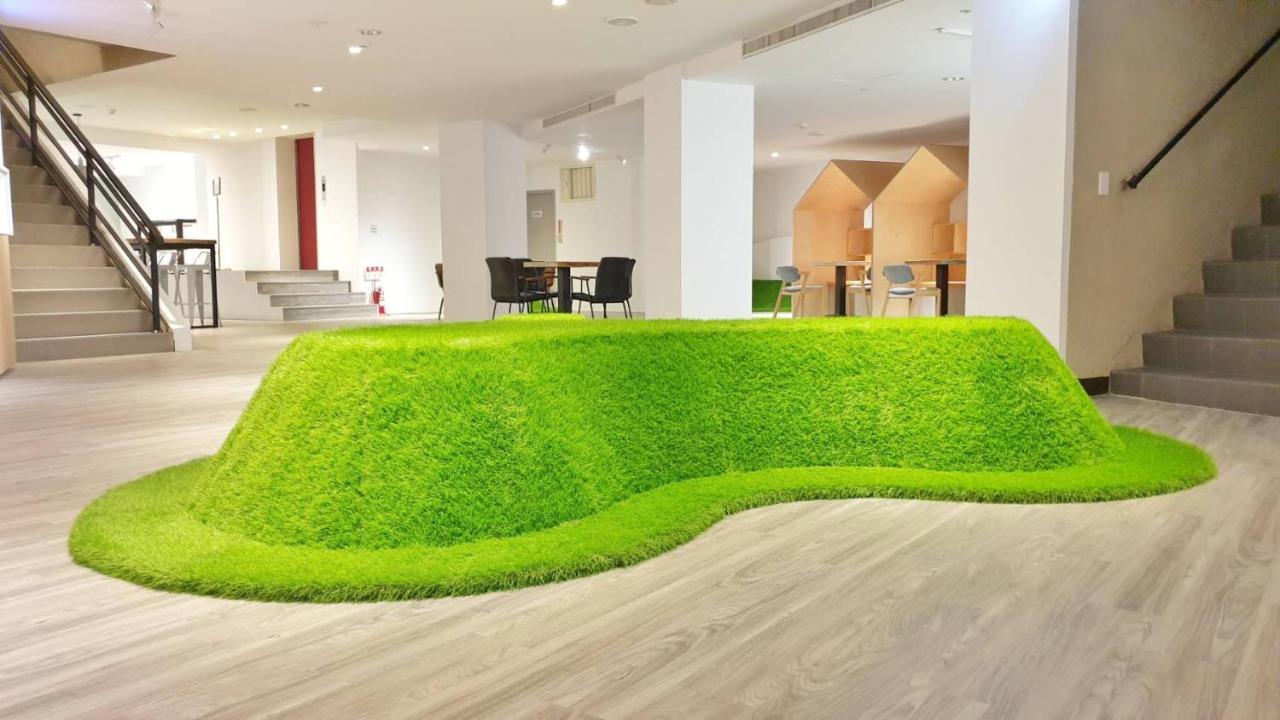 Talmud Business Hotel - Zhongshan Тайджун Екстериор снимка