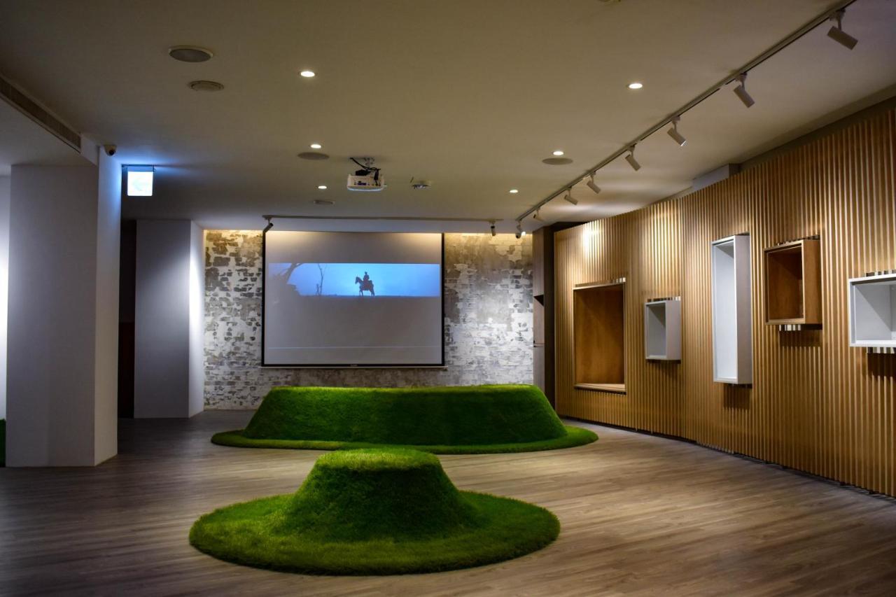 Talmud Business Hotel - Zhongshan Тайджун Екстериор снимка