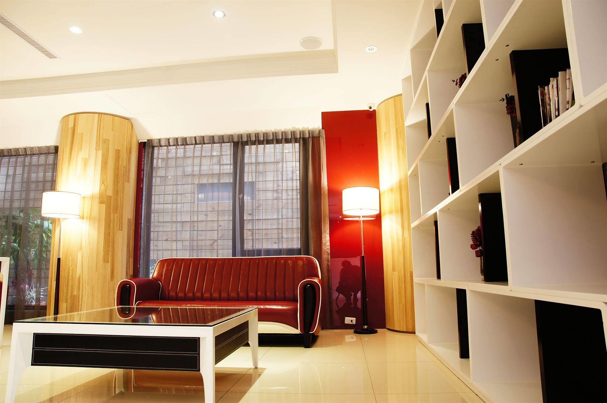 Talmud Business Hotel - Zhongshan Тайджун Екстериор снимка