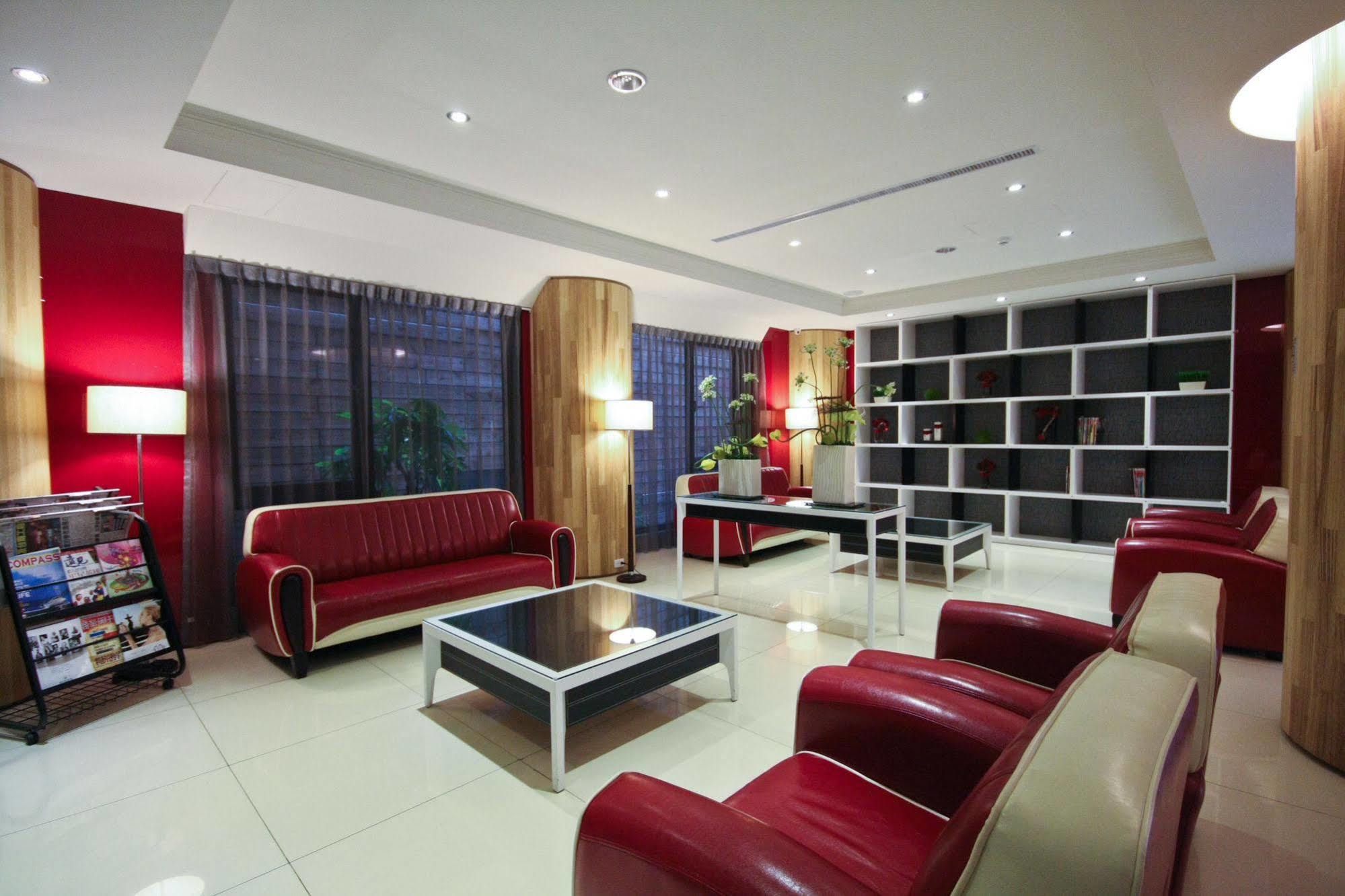 Talmud Business Hotel - Zhongshan Тайджун Екстериор снимка